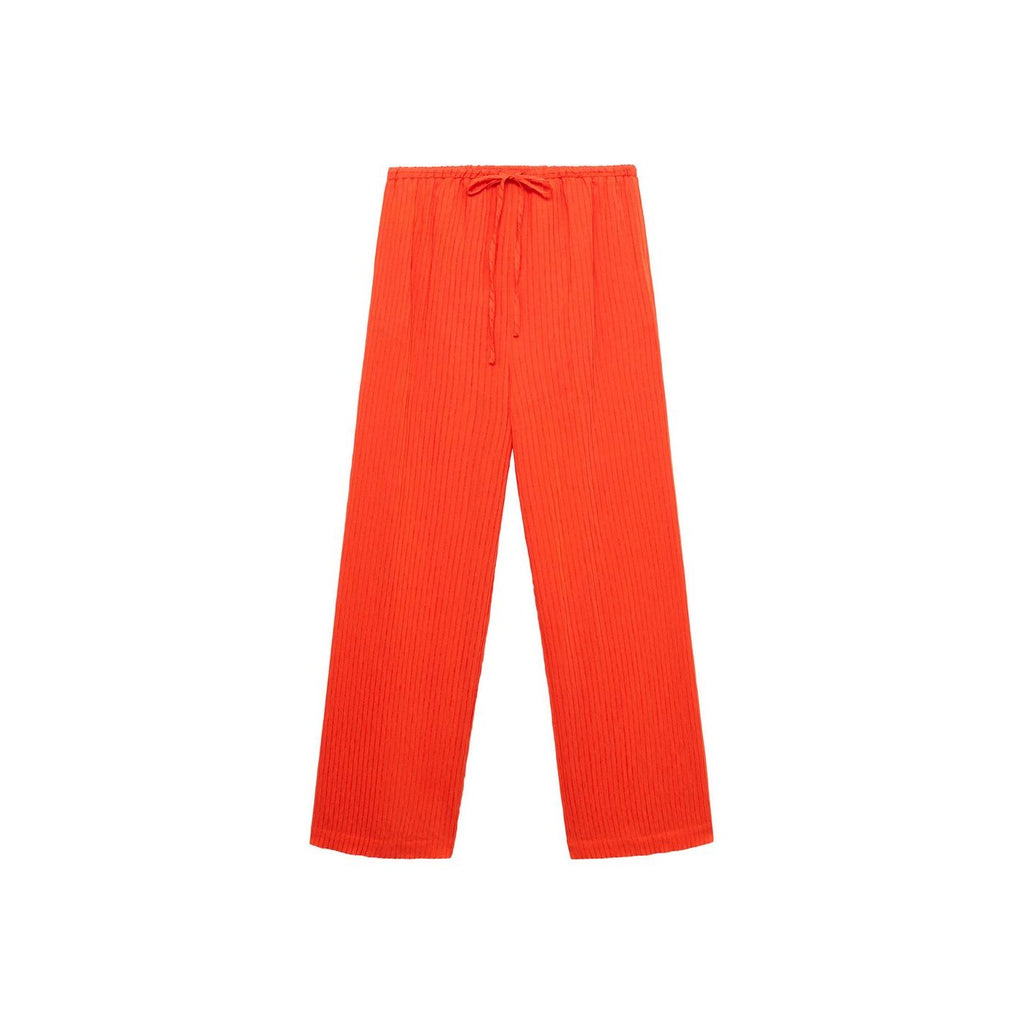 Carrot Pants - Orange