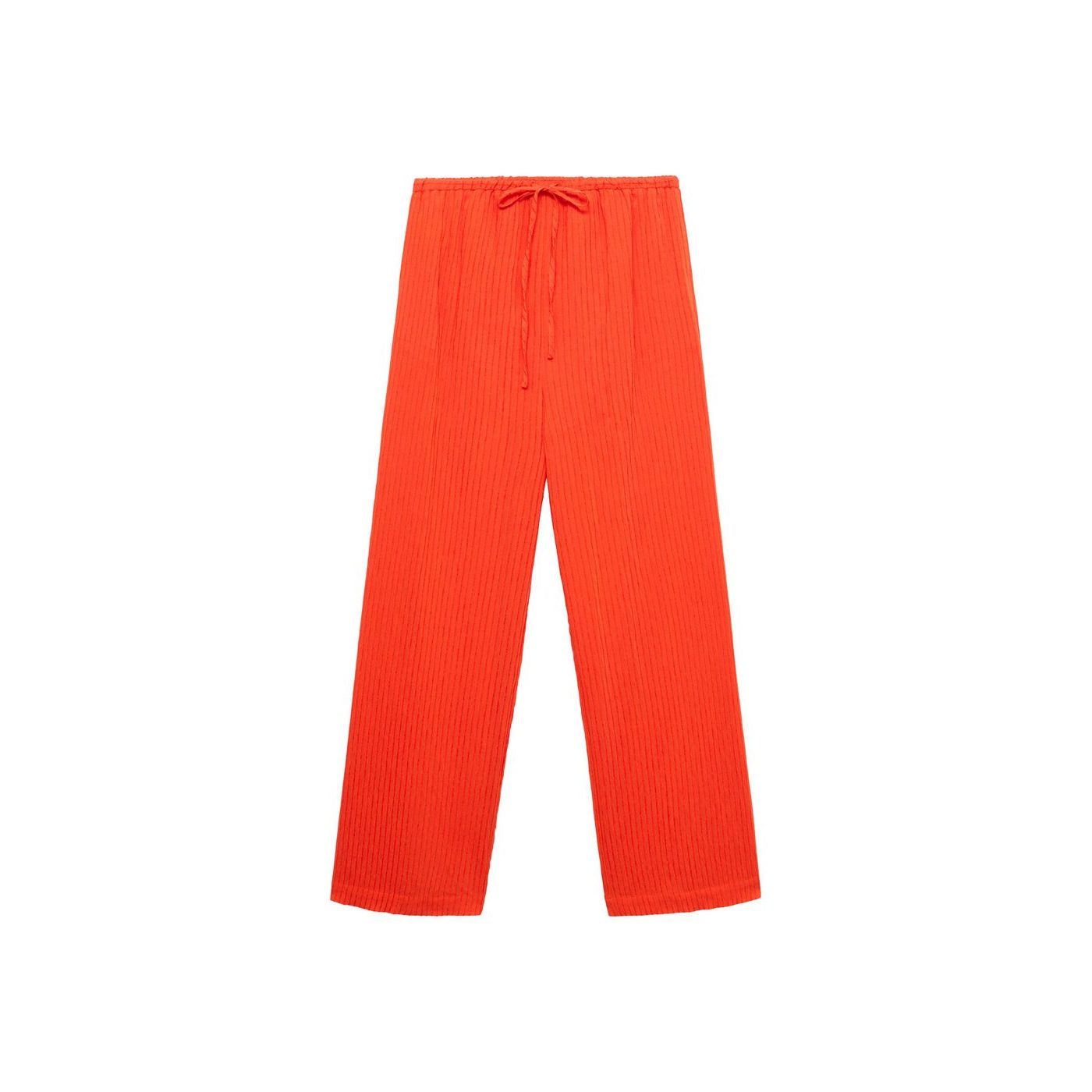 Carrot Pants - Orange