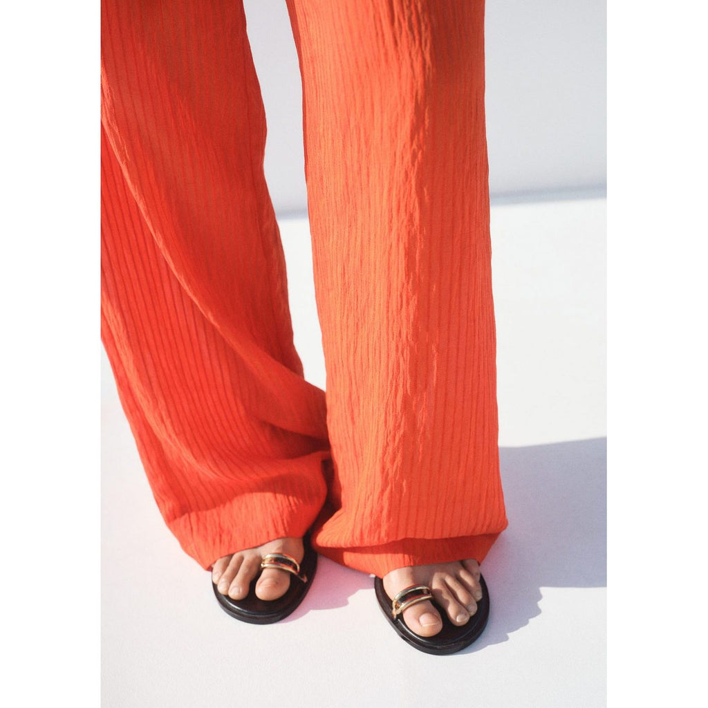 Carrot Pants - Orange
