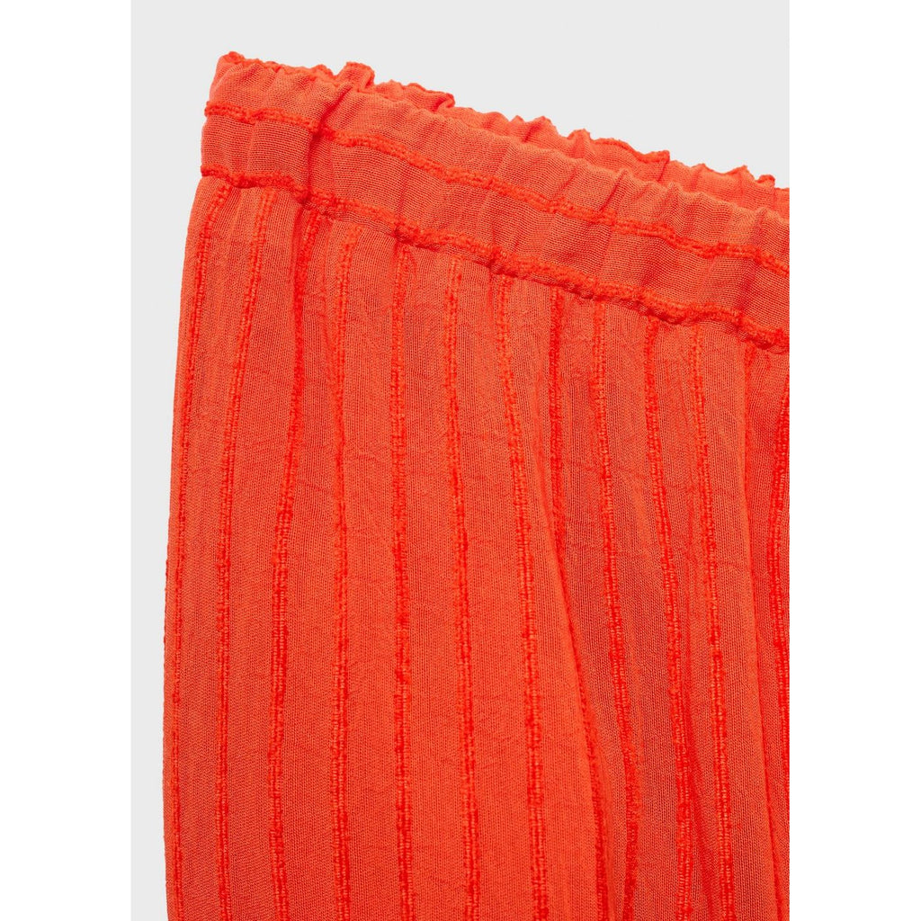 Carrot Pants - Orange
