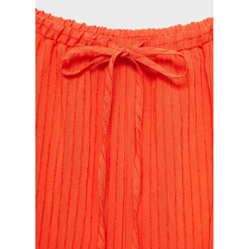 Carrot Pants - Orange