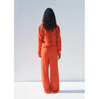 Carrot Pants - Orange