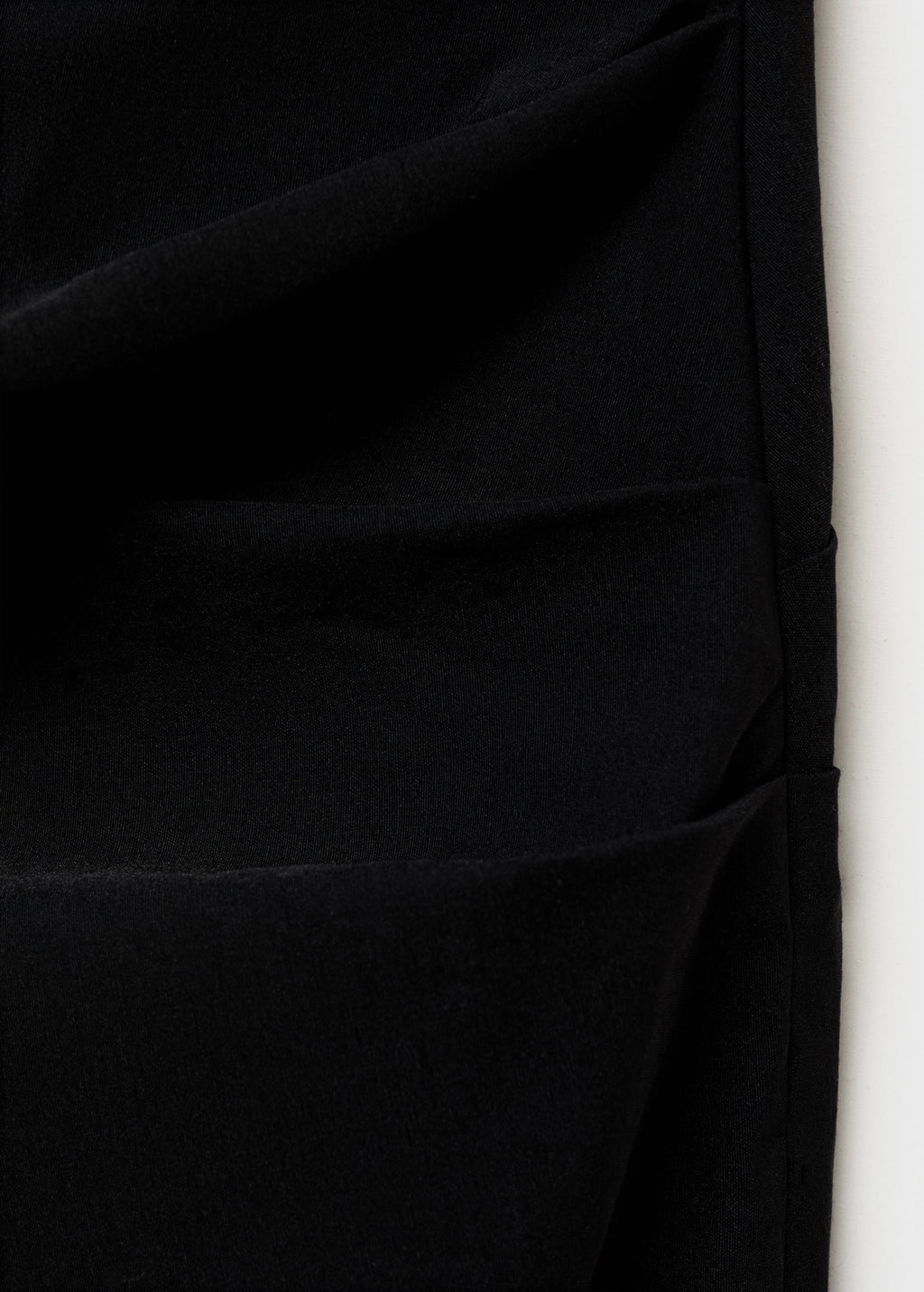 Robe Bustier Détail