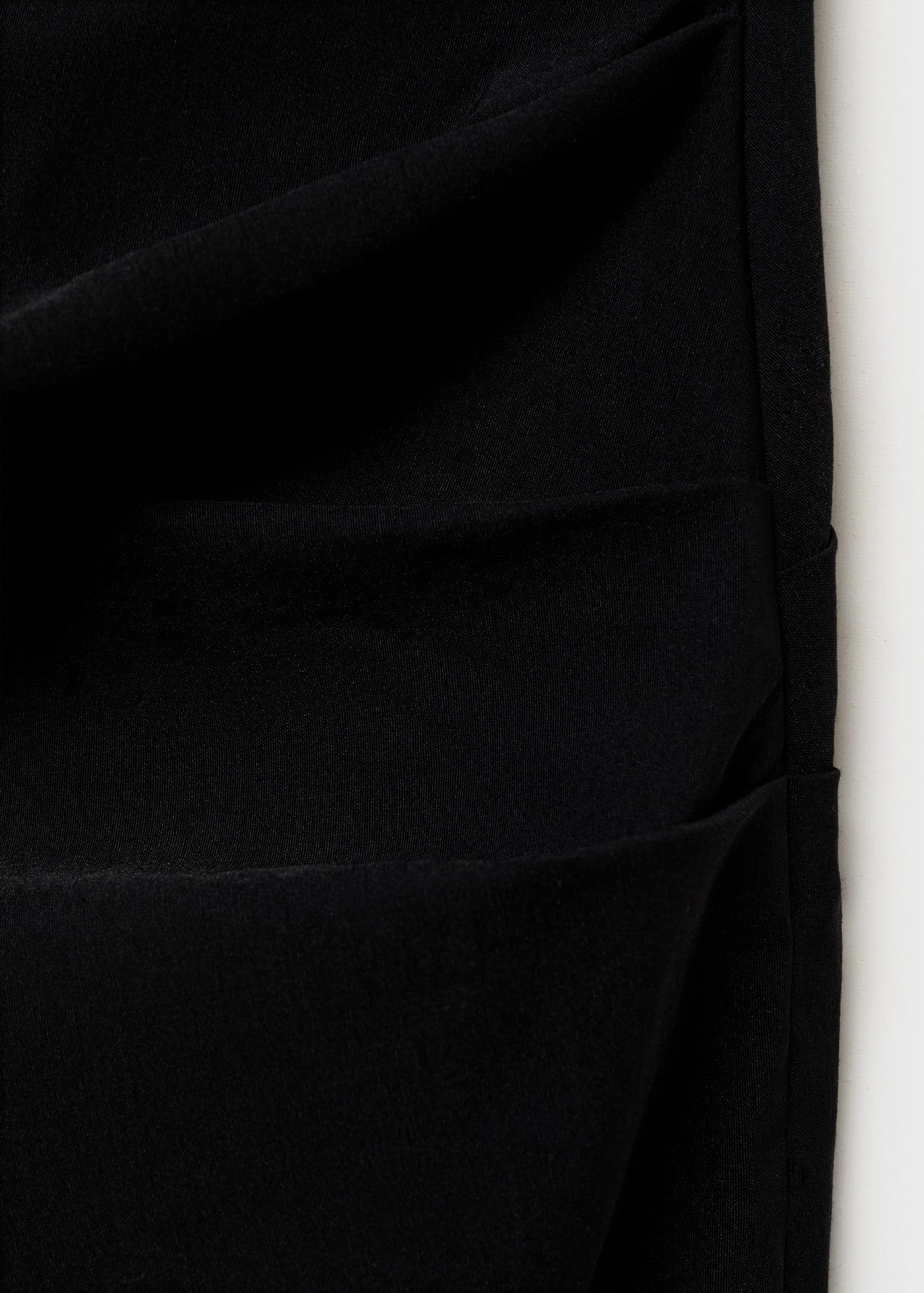 Robe Bustier Détail