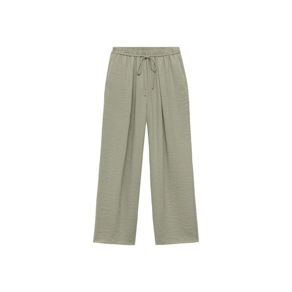 Salvia Trousers - Aqua Green