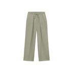 Salvia Trousers - Aqua Green