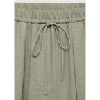 Salvia Trousers - Aqua Green