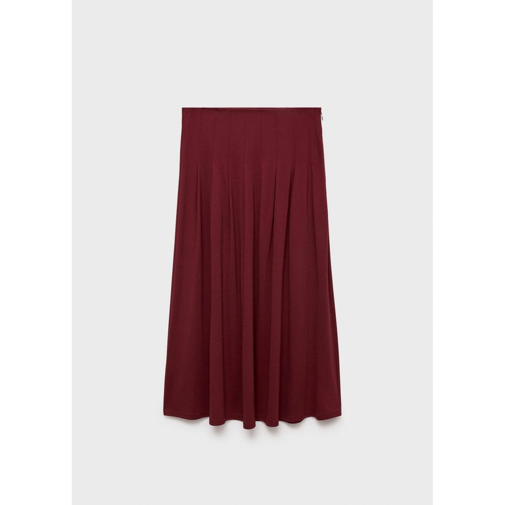 Jupe Tabla-H - Burgundy
