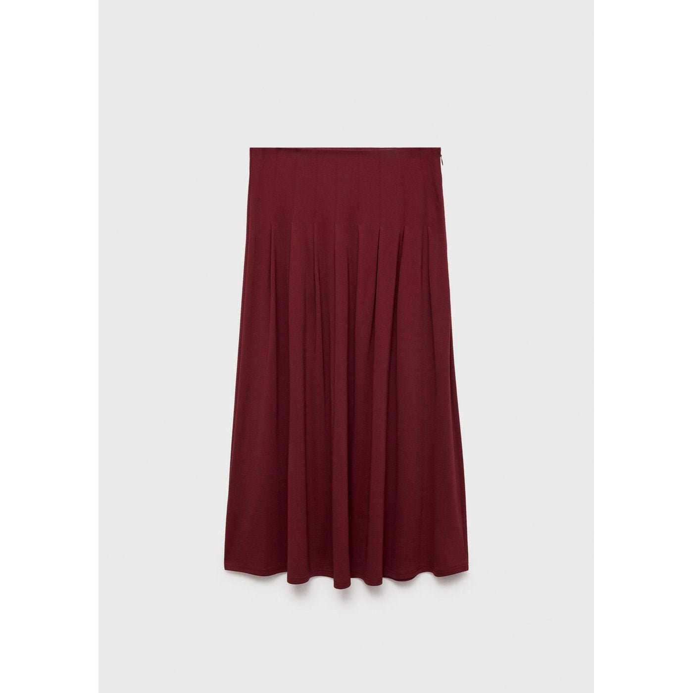 Jupe Tabla-H - Burgundy