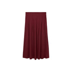 Jupe Tabla-H - Burgundy