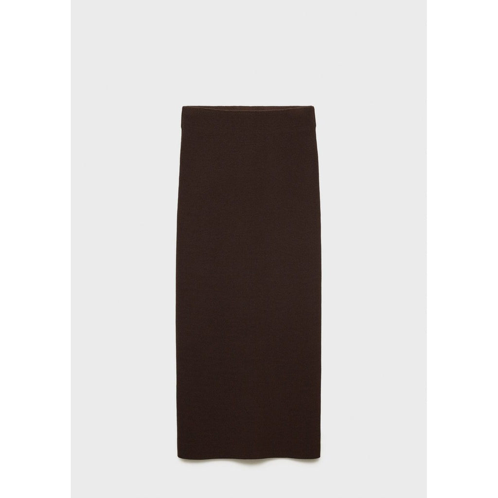 Falda Seseta - Chocolate