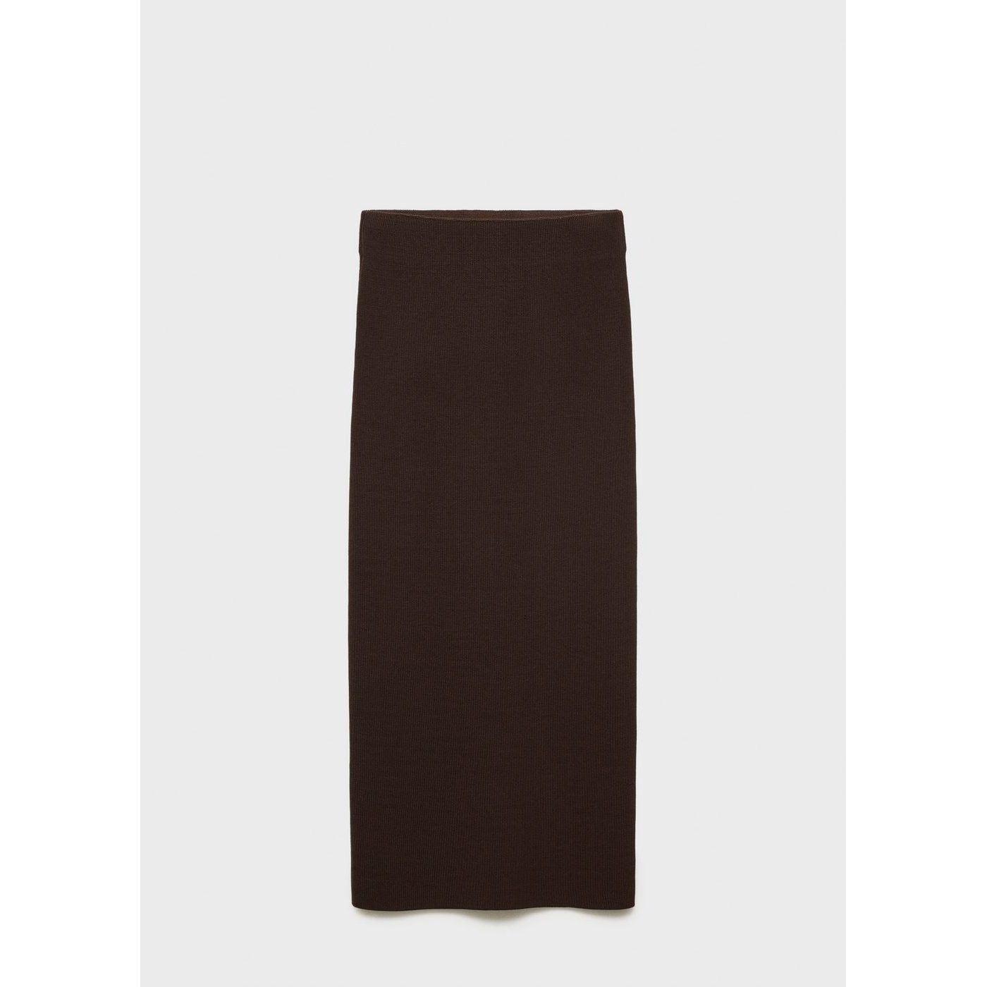 Falda Seseta - Chocolate