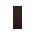 Falda Seseta - Chocolate