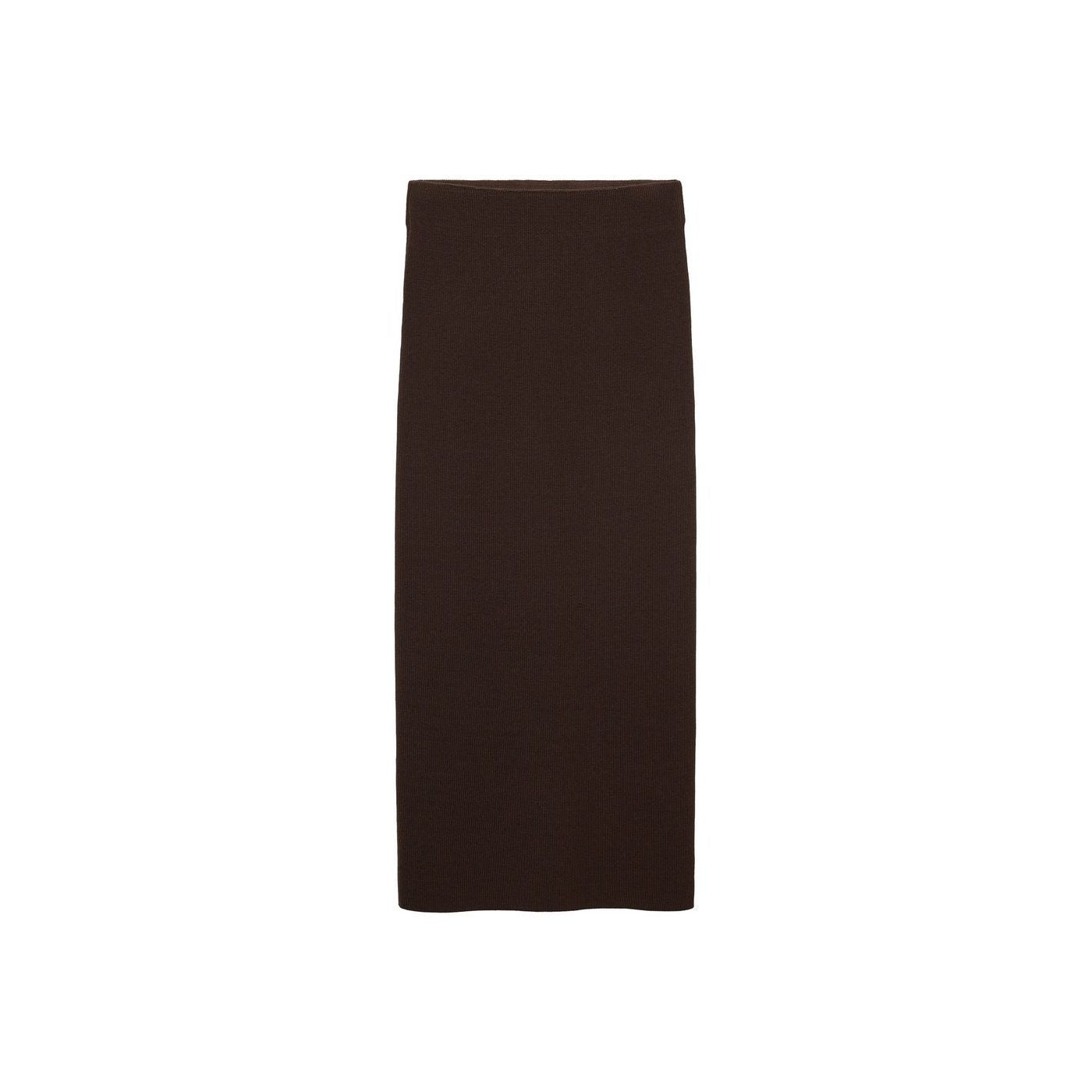 Falda Seseta - Chocolate