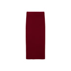 Jupe Midi Maille Fine