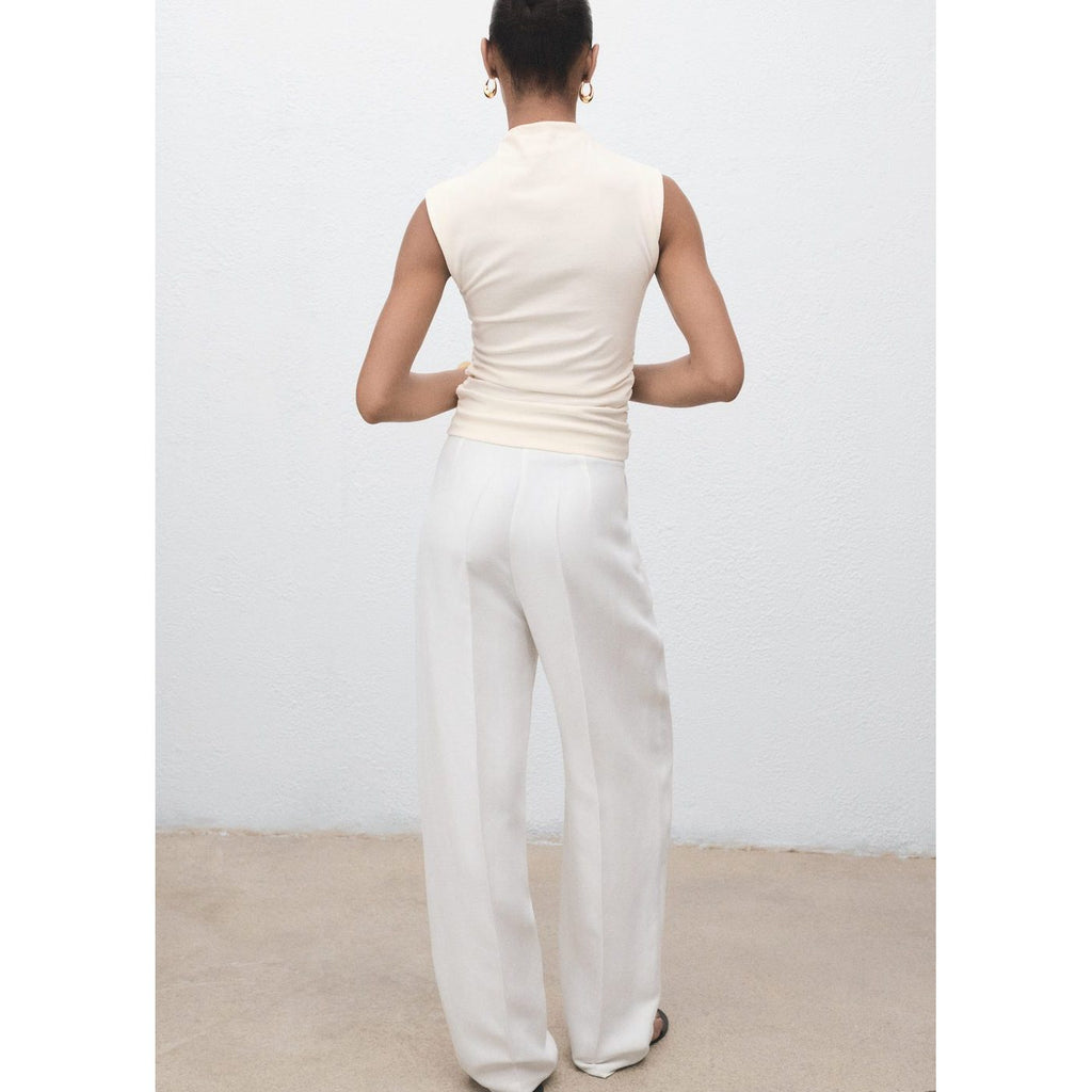 Julia T-Shirt - Off White