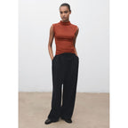 Julia T-Shirt - Russet