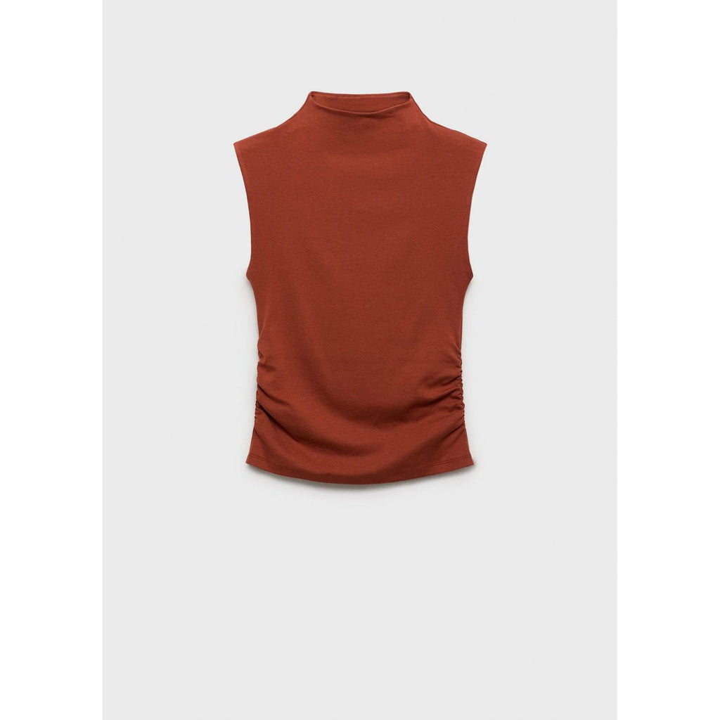 Julia T-Shirt - Russet