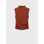 Julia T-Shirt - Russet