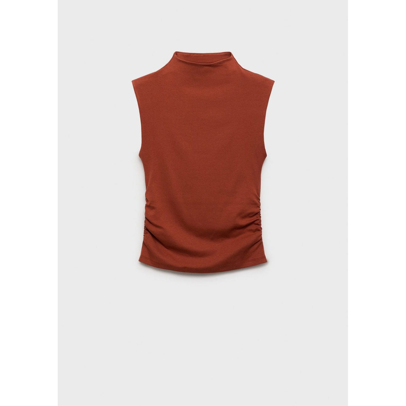 Julia T-Shirt - Russet