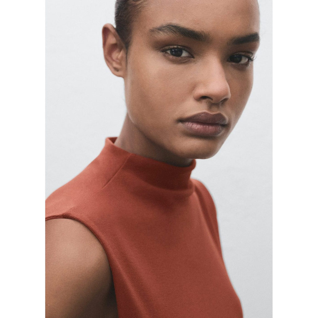 Julia T-Shirt - Russet