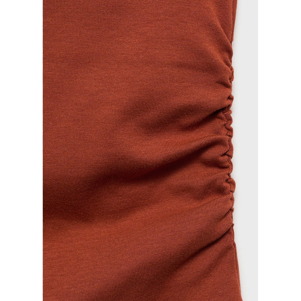Julia T-Shirt - Russet