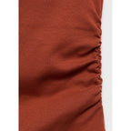 Julia T-Shirt - Russet
