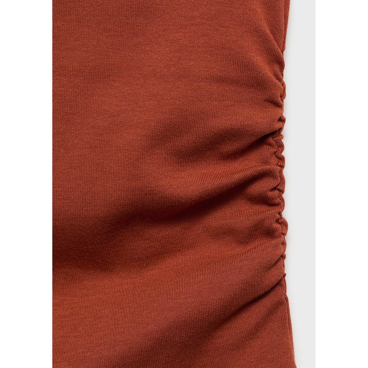 Julia T-Shirt - Russet
