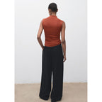 Julia T-Shirt - Russet