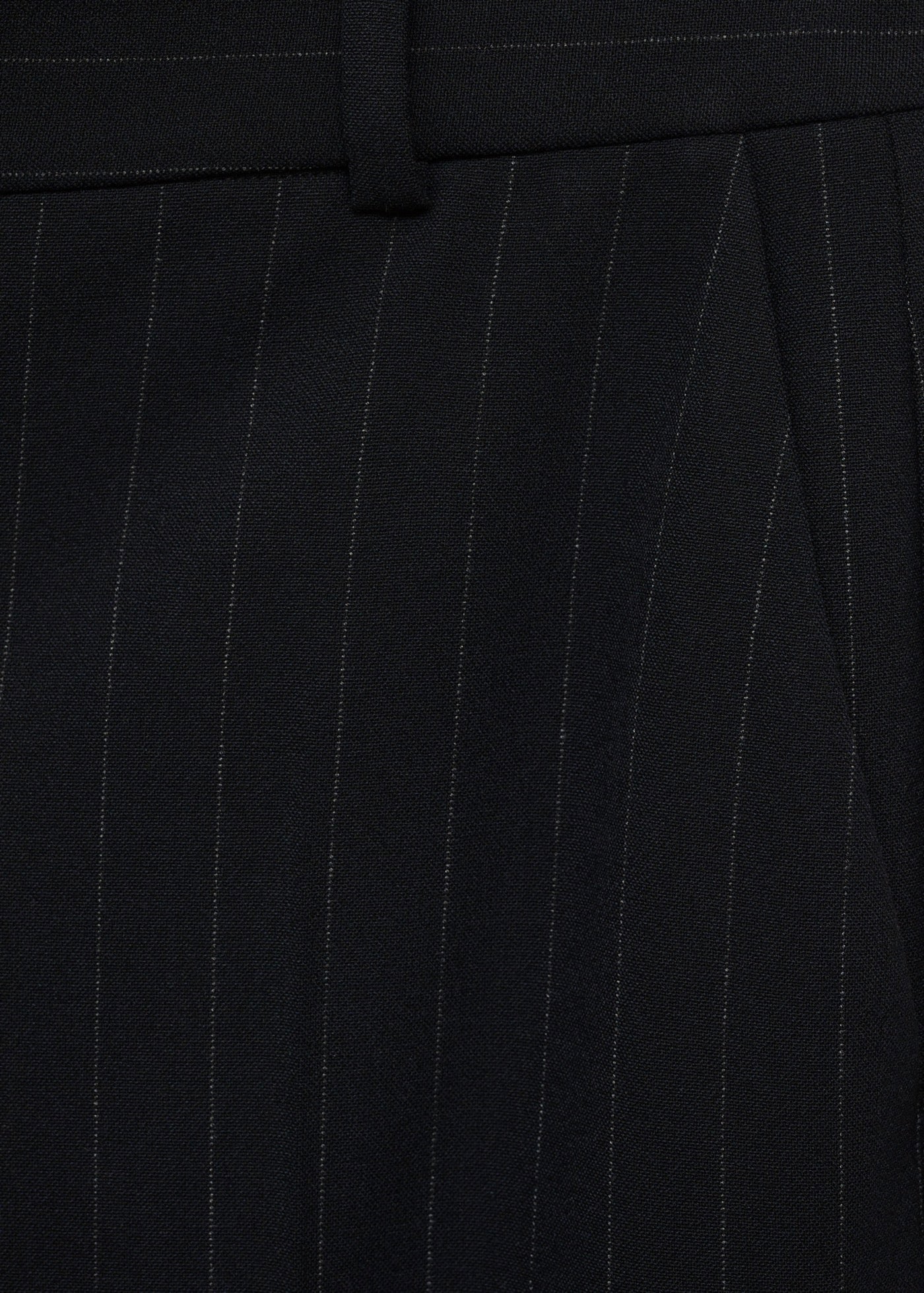 Pantalon De Tailleur Droit