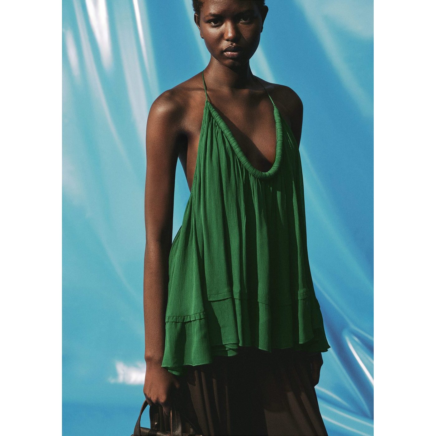 Top Ocean - Green