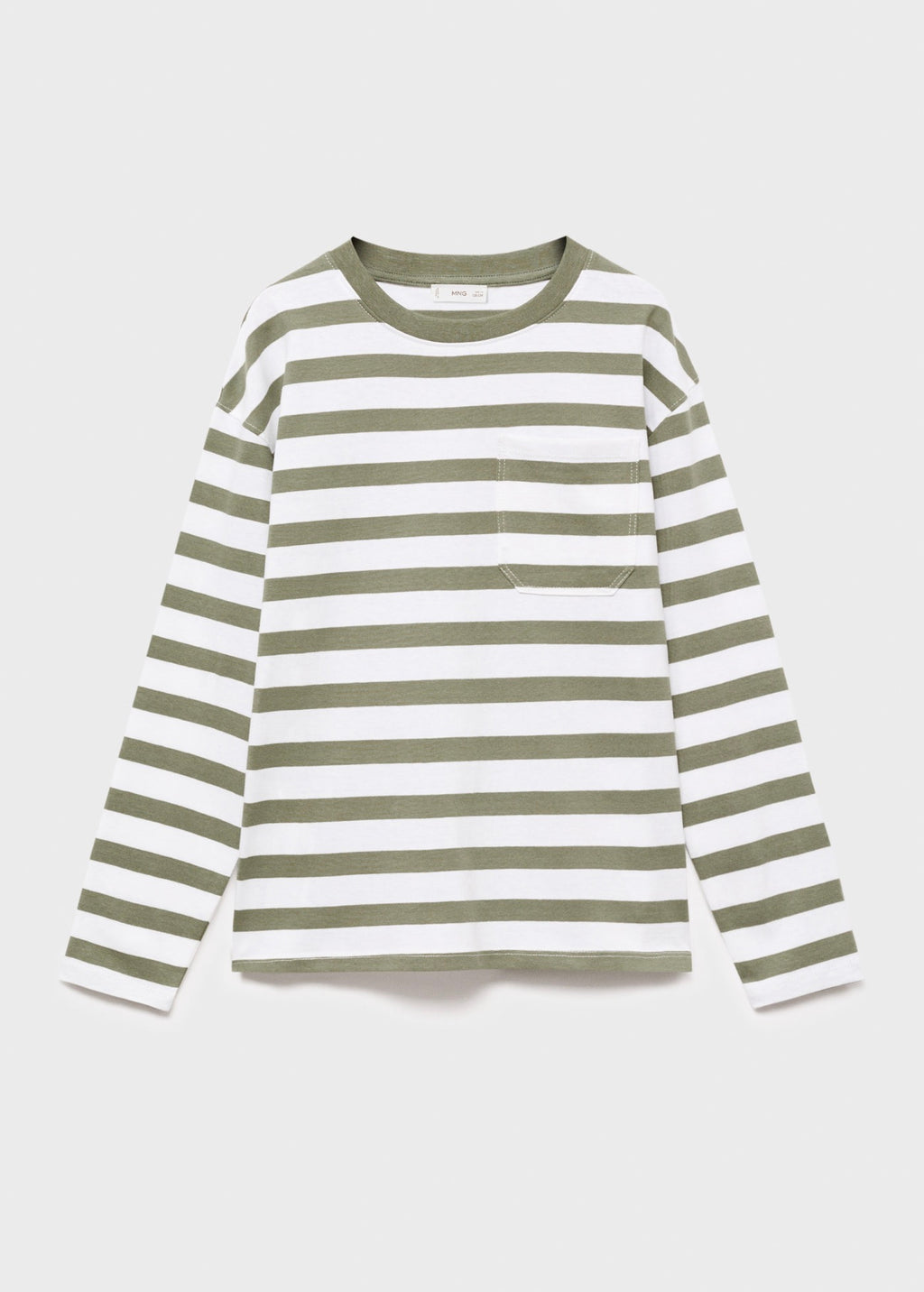 T-Shirt Stgreen Vert - Garçon