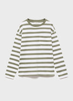 T-Shirt Stgreen Vert - Garçon