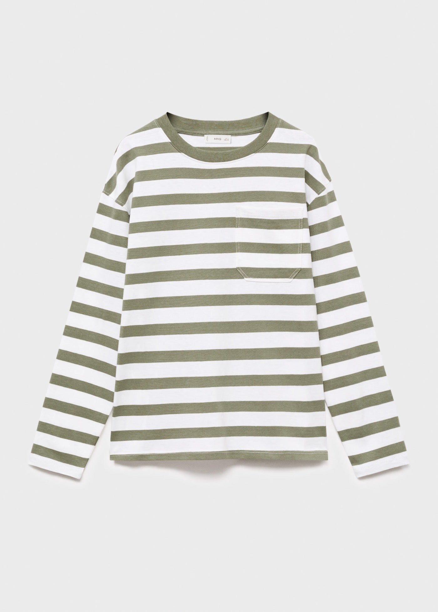 T-Shirt Stgreen Vert - Garçon