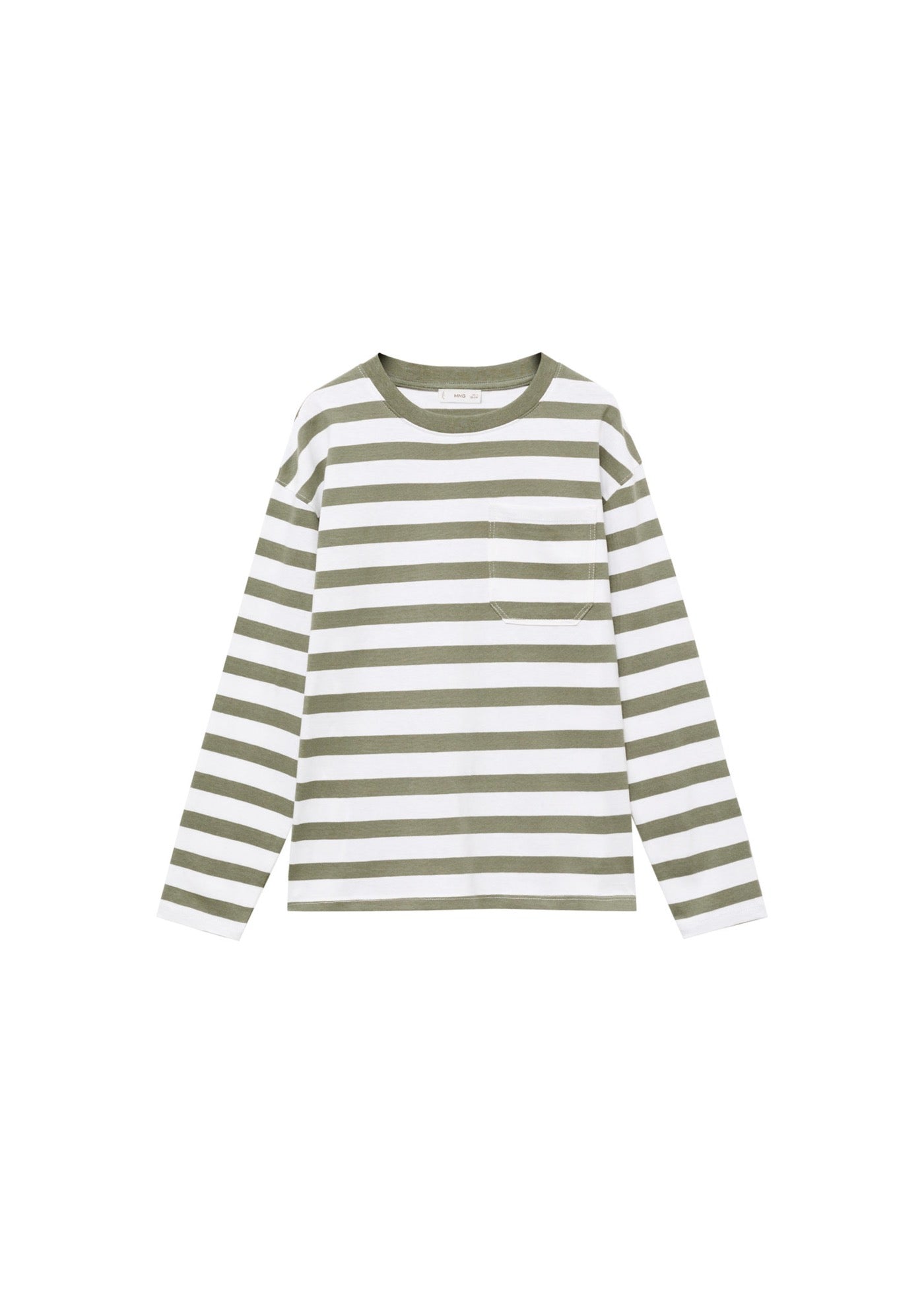T-Shirt Stgreen Vert - Garçon
