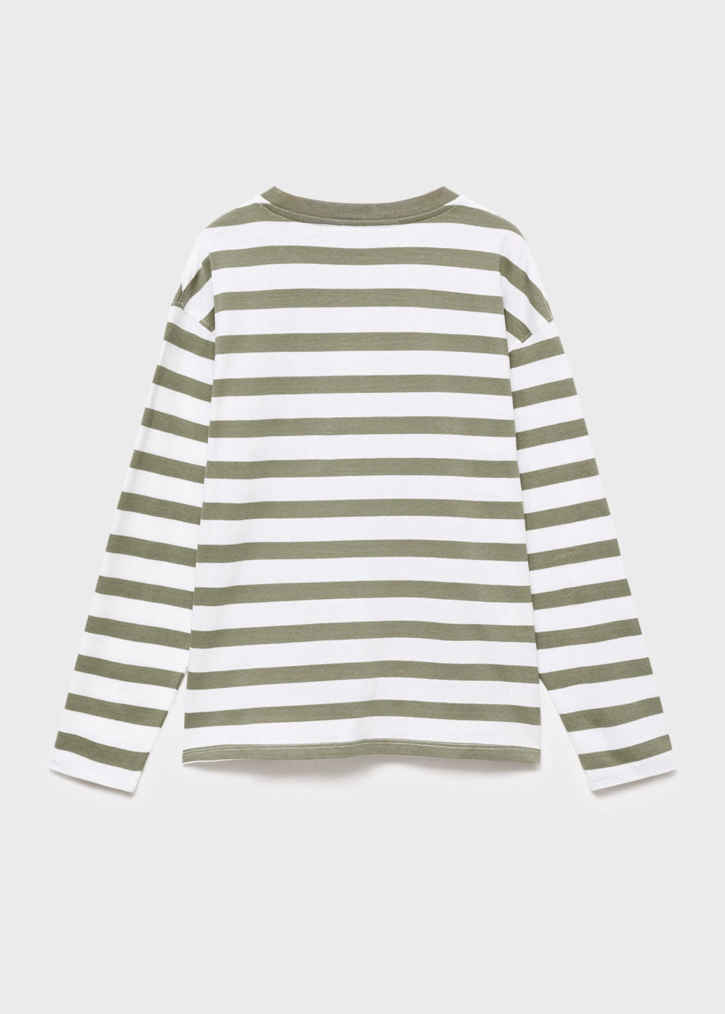 T-Shirt Stgreen Vert - Garçon