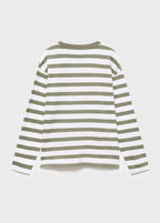 T-Shirt Stgreen Vert - Garçon