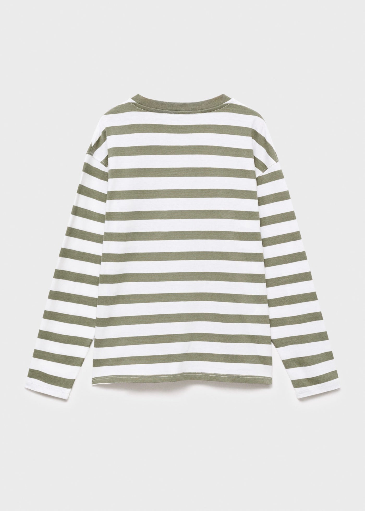T-Shirt Stgreen Vert - Garçon