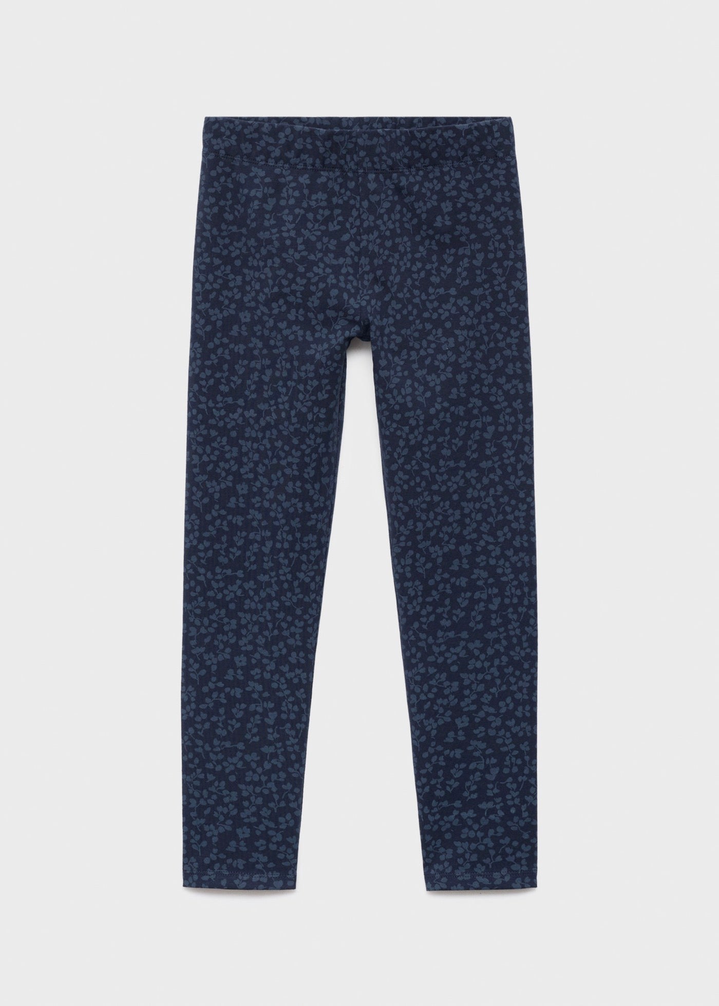 Legging Eliop Bleu Marine - Fille