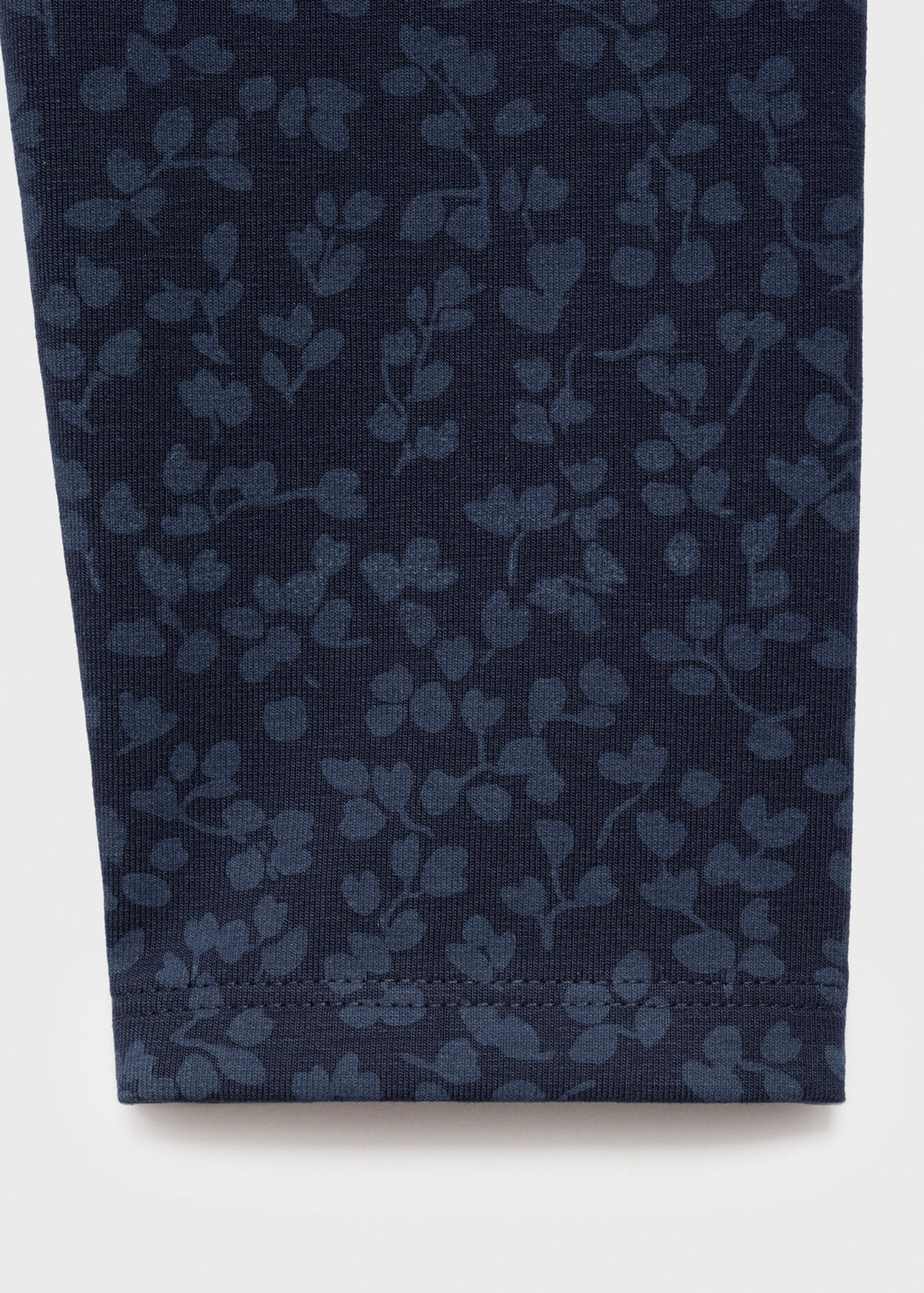 Legging Eliop Bleu Marine - Fille