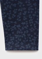 Legging Eliop Bleu Marine - Fille