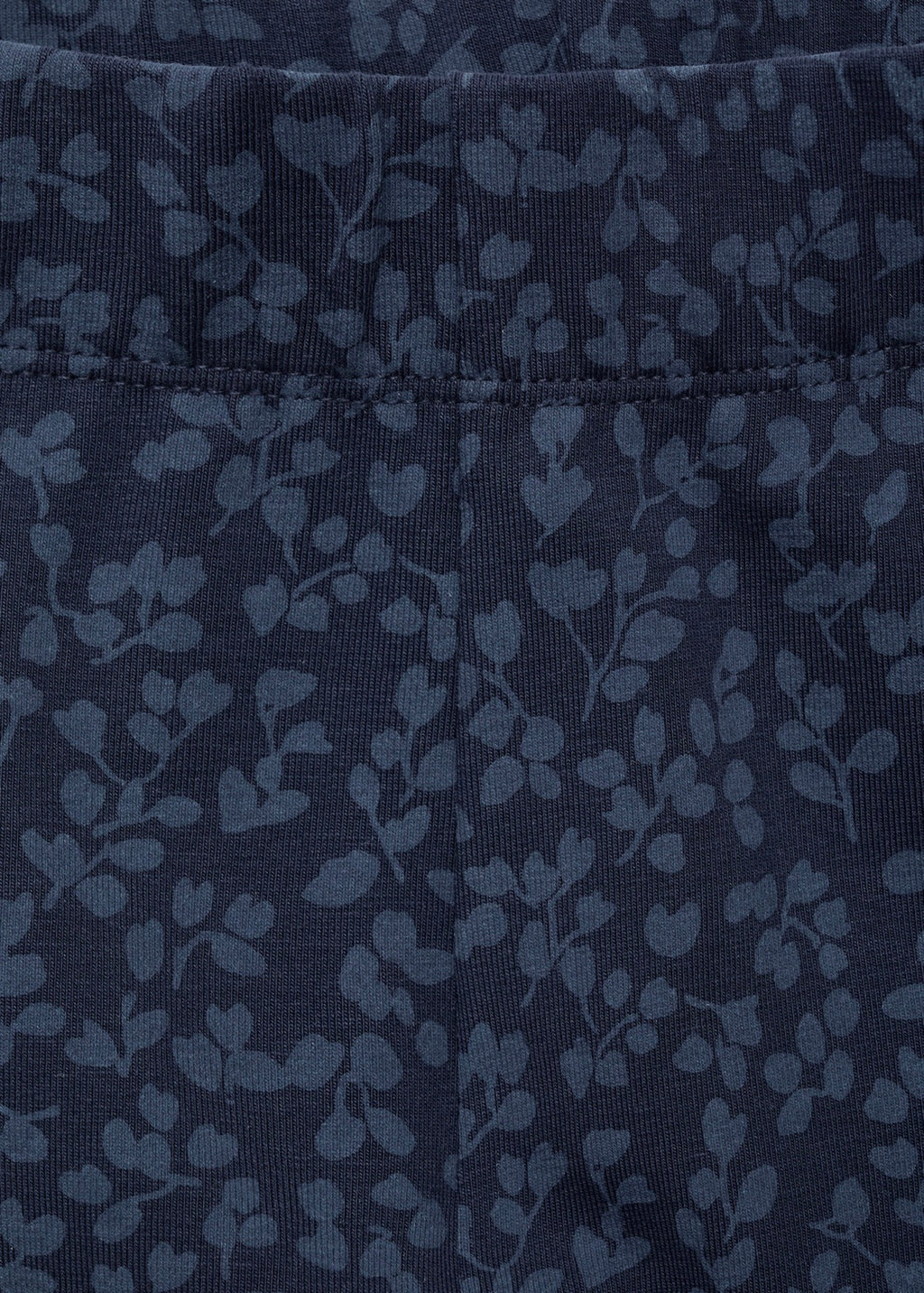 Legging Eliop Bleu Marine - Fille