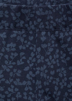 Legging Eliop Bleu Marine - Fille