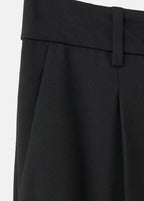 Pantalon Large À Pinces