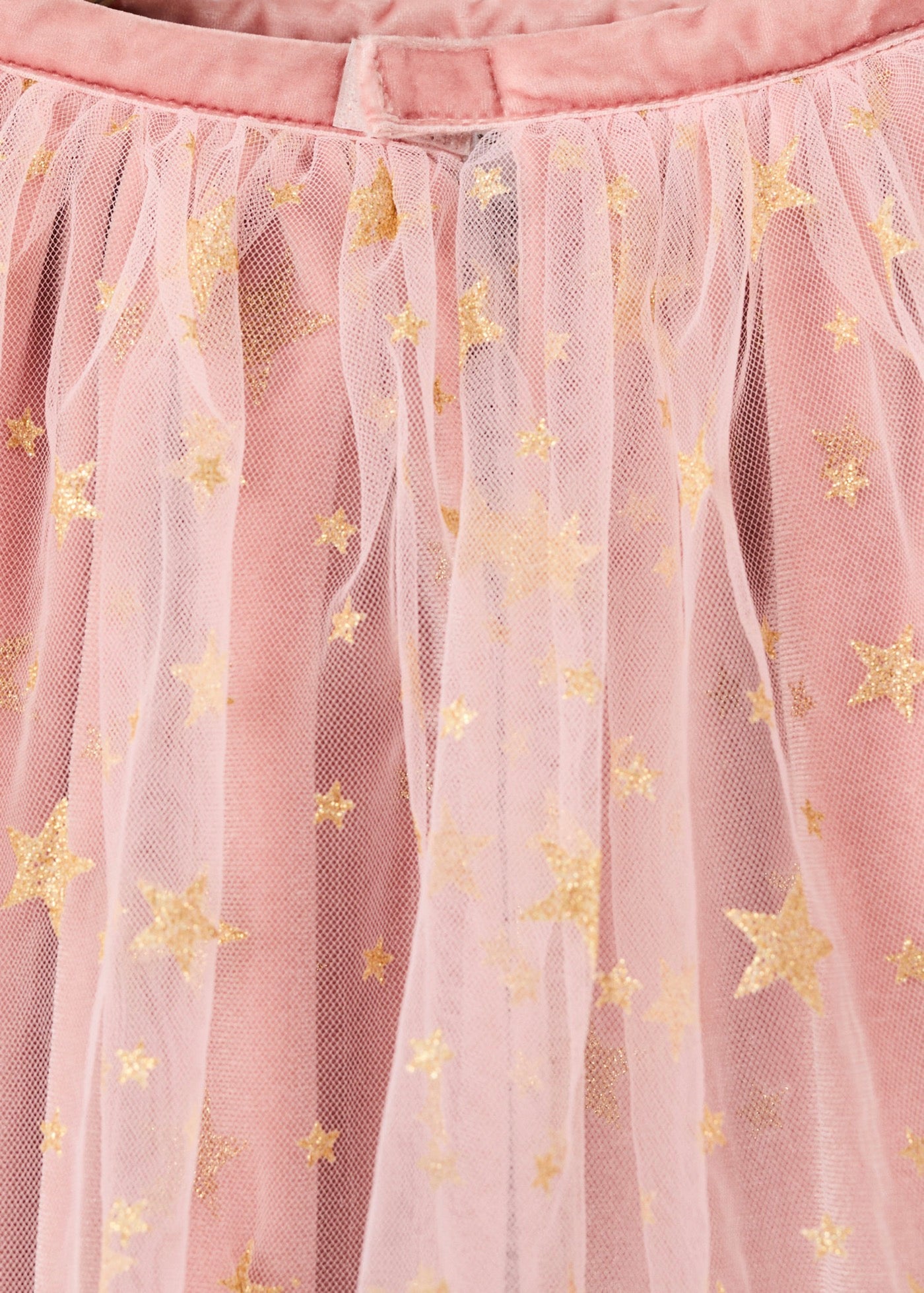 Capa Fairyc Rosa Empolvado - Niña