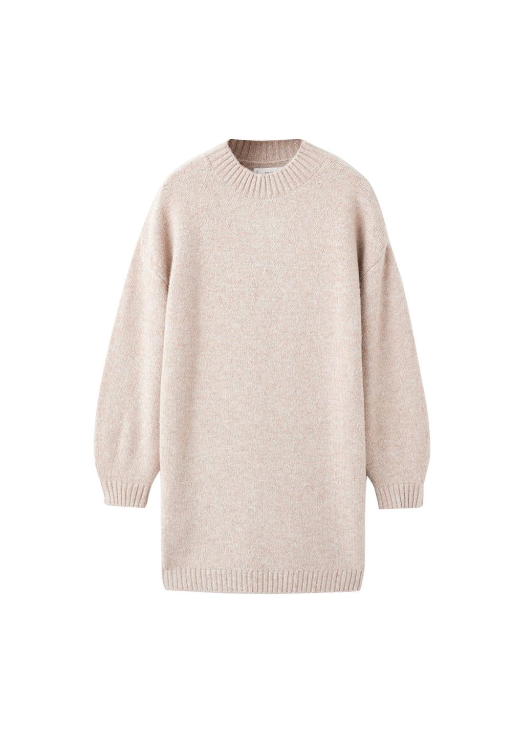 Eira Medium Brown Dress - Girl