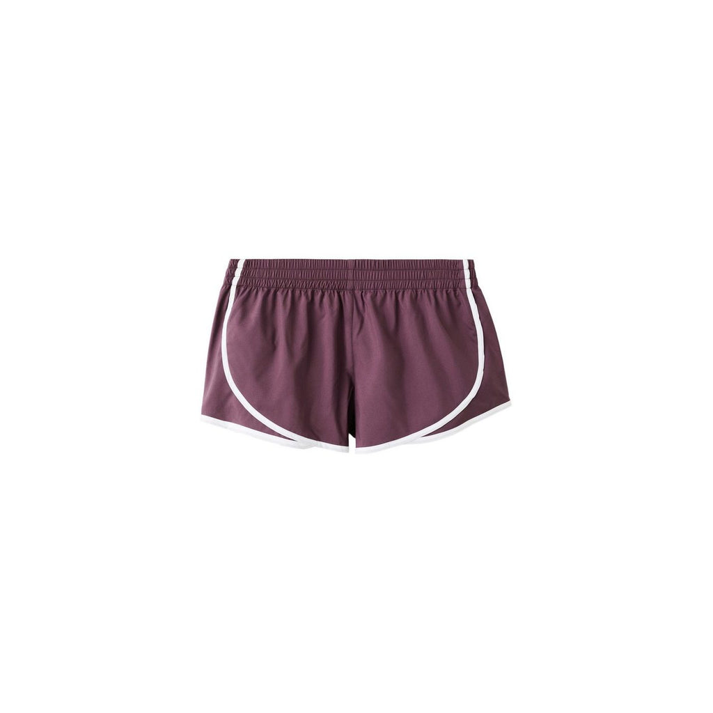 Short Ebro - Maroon