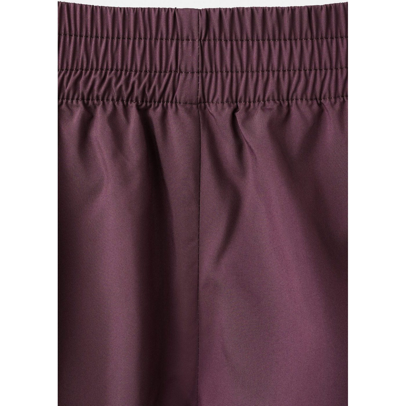 Short Ebro - Maroon