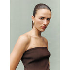 Robe Floes - Chocolate