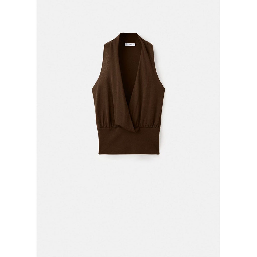 Top Lolita - Brown
